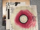 The Last Dinner Party Prelude To Ecstasy Red Wine Stain Vinyl Blood Records New