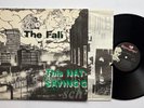 The Fall Original PVC Beggars Banquet LP 1985