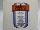 Fillmore The Last Days 1972 Z3X 31390 Rare Poster Photo Book Grateful Dead Santa