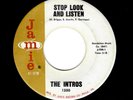 NORTHERN SOUL-INTROS-STOP LOOK AND LISTEN/CRYSTAL-JAMIE 1350