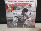 John Cougar Mellencamp Scarecrow Lp Vinyl OG 1st Press SEALED Hype NM/M