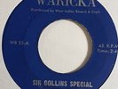 L CHARMERS Sir Collins Special WARICKA Boss Reggae 7