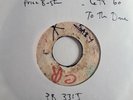 PRINCE BUSTER Let's Go To the Dance BLANK PRE  Rocksteady Reggae 7