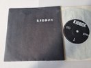Kidbox - I love you 7'' Vinyl Germany