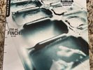 Finch What It Is To Burn 2ND PRESSING HotTopic LE Teal Marble Vinyl /1500 SEALED