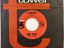 Pink Floyd Flaming / The Gnome Rare Stock Copy Tower Records 45 w, Co Sleeve