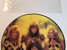 Stryper - To Hell With The Devil Picture Disc Vinyl No Poster 1987 Enigma