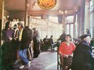 THE KINKS - MUSWELL HILLBILLIES - 1971 Vinyl - (vg+) - Miss-pressed Label