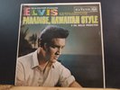 ELVIS PRESLEY   Paradise, Hawaiian Style  LP  1966  UK mono 1st pressing    EX
