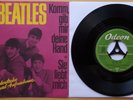 Die BEATLES Komm gib mir deine HandSie liebt 