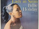 RARE Billie Holiday - Lady In Satin Vinyl LP Ray Ellis & His Orchestra 6 Eye EX
