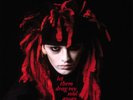 Dead Or Alive Let Them Drag My Soul Away - Red and Black Splatter Vinyl Edition