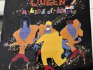 Queen A Kind Of Magic GATEFOLD UK  1ST PRESS 1986 LP VINYL EX/EX