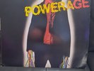 AC/DC Powerage 1978 Australian Alberts 1st Press, Blue Label vinyl record.