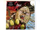 HIRAX RAGING VIOLENCE LP GRAY VINYL THRASH METAL