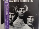 The Walker Brothers - Portrait - JAPAN Vinyl with OBI - SFL-7328