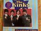 The Kinks Greatest Hits Rhino R1 70086 Factory Sealed Mono US vinyl