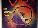 Conley Graves Trio-VIP Very Important Pianist-LIBERTY LRP-3007 VG+/M- MONO