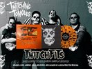 Twitching Tongues – Twitchfits Vol. 1 Vinyl Halloween Edition Misfits Covers NEW