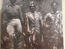 GENOCIDE ORGAN – MAUNDUNI-MAU - VINYL LP BLACK - VG+ - A21