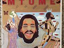 White Label Promo - MTUME - Kiss This World Goodbye - 1978 Epic 35255 LP - EX