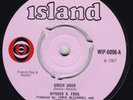 Soul / Mod--Wynder K. Frog ‎– Green Door / Dancing Frog