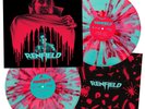 Renfield Soundtrack Dracula Flesh & Blood Colored Vinyl Record 2 LP Nicolas Cage