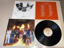 Lynyrd Skynyrd Street Survivors LP FLAMES COVER +2 INSERTS 1977 VG/VG MCA-3029