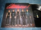 Ultravox  self-titled 1977 LP US gatefold EXC shape Brian Eno produced Island