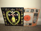 THE BYRDS Sweetheart Of The Rodeo LP CBS 1968 Stereo PROMO SLEEVE UK 1st Press