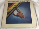 THE FIXX Reach The Beach 1983 Original Pressing Vinyl Record LP MCA-39001