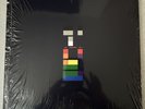 Coldplay X&Y 2LP 2005 Poster 180 Slip Gate printed Inner 1st Press UK Import #1