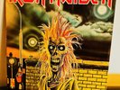 Iron Maiden - Iron Maiden - Vinyl LP - 1980 - aus privatem Nachlass