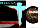 INTEGRITY - In Contrast Of Sin - '90 1st ORIG Victory lbl NM hardcore EP +Insert