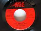 the CLEFTONES 45 Little Girl of Mine You're Driving me mad GEE doowop VG++ #3514