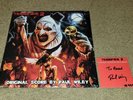 Terrifier 2 Soundtrack Vinyl Record - New Limited #999 / 1000 - With Autograph
