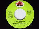 Crossover Soul 45 JOSHIE JO ARMSTEAD I Got The Vibes THE GOSPEL TRUTH VG++ HEAR