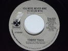 Crossover Soul 45 TENDER TOUCH You Were Never Mine To Begin With PARAMOUNT HEAR