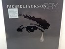 CRY 12” 2001 VINYL UK EP BY MICHAEL JACKSON - *RARE  EX/EX