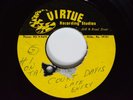 Northern Soul 45 COURT DAVIS The World Keeps Spinning ACETATE HEAR