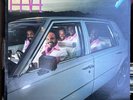 Dynamic Five - Love is the Key LP - Manhattan [MR-LA899-H] 1979 (VG/VG)