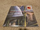Hans Zimmer The Thin Red Line OST Original Soundtrack Translucent Red Vinyl 2XLP