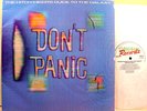 HITCH-HIKER'S GUIDE TO THE GALAXY - '79 UK Original lbl NM 2-LP set - BBC RADIO