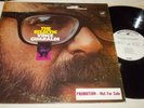 The Eclectic VINCE GUARALDI LP White Label WB Promo Copy 1969 First Pressing