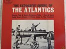 The Atlantics - The Explosive Sound Of - 1964 CBS EP - EX