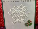 1982 Gladys Knight & The Pips “That Special Time Of Year” Columbia LP (Sealed)