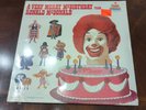 1983 A Very Merry McBirthday From Ronald McDonald *FACTORY SEALED* Album *RARE