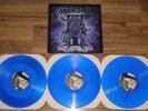 Metallica Triple Blue Gatefold Vinyl 