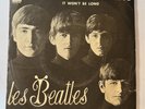 RARE Juke box ODEON - The Beatles - SO 10 100 - All my loving + 1