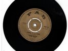 #198 ROCKSTEADY REGGAE 45 FAB LABEL PRINCE BUSTER 